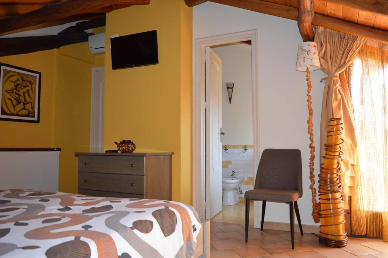 Zest House Bed & Breakfast Santa Venerina Exterior photo